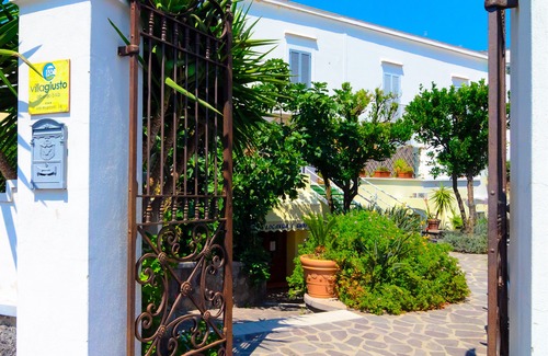 Barano d'Ischia Hotel | Albergo Villa Giusto