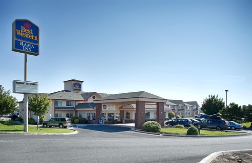 Ephrata Hotel | Best Western Rama Inn