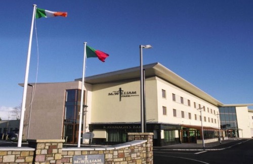 Claremorris Hotel | McWilliam Park Hotel