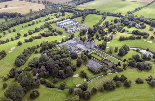 Kilkea Hotel | Kilkea Castle