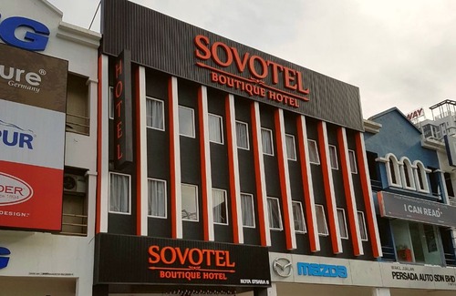 Dataran Sunway Hotel | Sovotel @ Kota Damansara 8