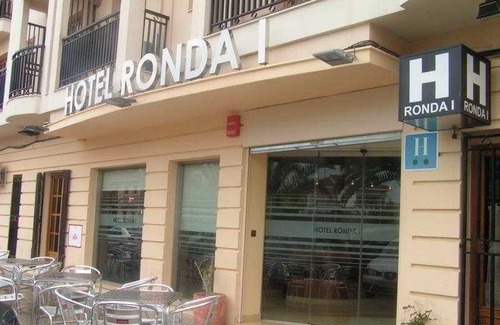 Puig Hotel | Hotel Olympia Ronda I
