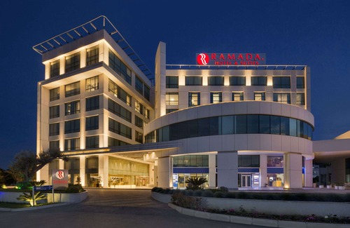 Ulucak Ataturk Hotel | Ramada Hotel & Suites by Wyndham Izmir Kemalpasa