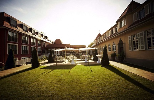 Waldau Hotel | Waldhotel Stuttgart