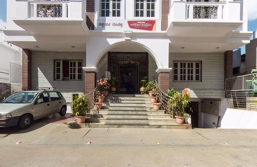 Mysore Hotel | Aishwarya le Royal