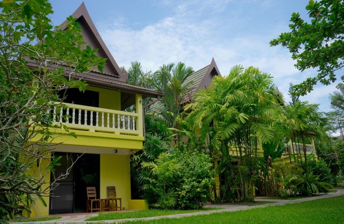 Sa Khu Hotel | Chez Charly Bungalow
