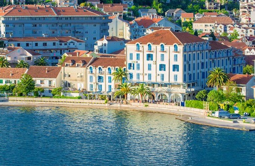 Tivat Hotel | Hotel Palma