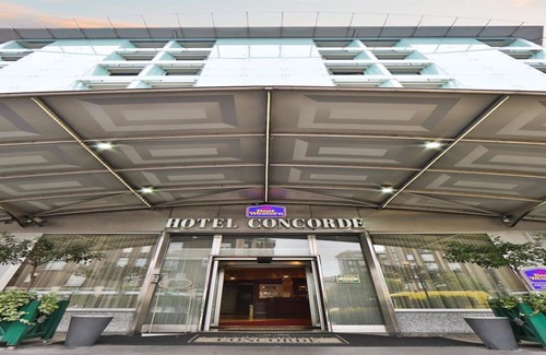 Gorla Hotel | Antares Hotel Concorde, BW Signature Collection