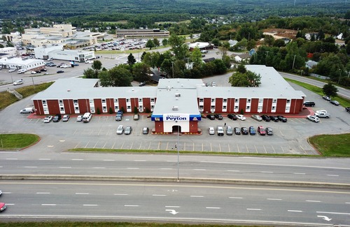 Grand Falls - Windsor Hotel | Mount Peyton Resort and Conference Centre