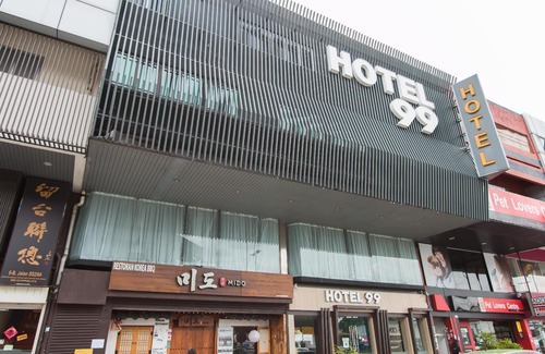 SS 2 Hotel | Hotel 99 SS2 Petaling Jaya