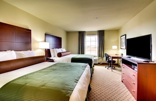 Stanton Hotel | Stanton Inn & Suites