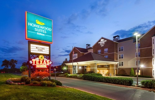Spring Ridge Hotel | Homewood Suites by Hilton Reading-Wyomissing