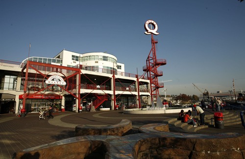 Lower Lonsdale Hotel | The Lonsdale Quay Hotel