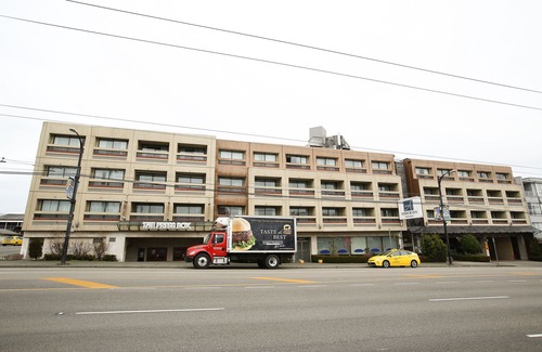 Hastings Hotel | Atrium Inn Vancouver