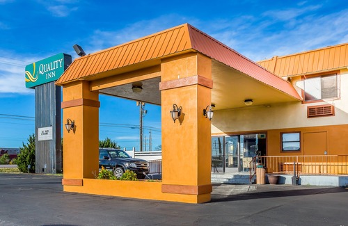 Clovis Hotel | Quality Inn Clovis