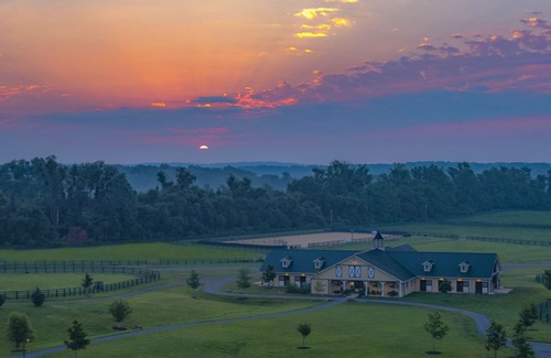 Middleburg Hotel | Salamander Resort and Spa