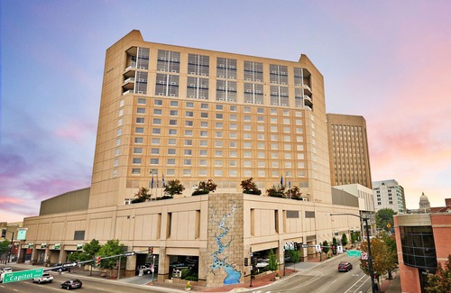 Boise Hotel | The Grove Hotel