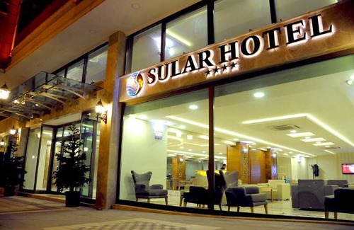 Dulkadiroglu Hotel | Sular Hotel