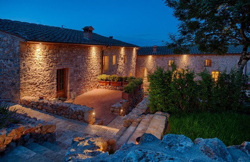 Monteriggioni Hotel | Relais La Costa