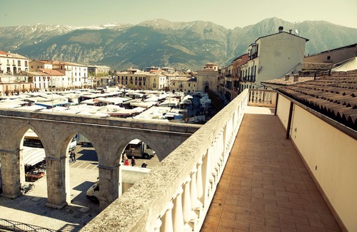 Sulmona Hotel | B&B Sei Stelle