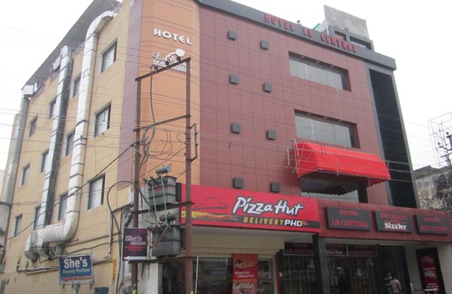 Haridwar Hotel | Hotel le Central
