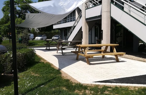 Bellerive-sur-Allier Hotel | Premiere Classe Vichy - Bellerive Sur Allier