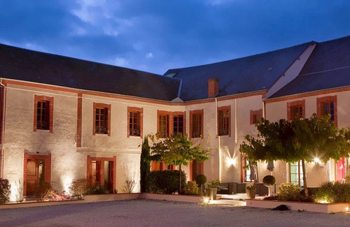 Sully-sur-Loire Hotel | Hôtel Burgevin