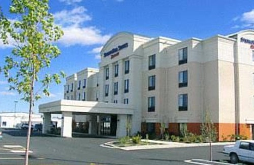 Billings Hotel | SpringHill Suites by Marriott Billings