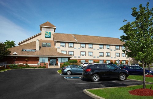 Burlington Hotel | Quality Hotel Burlington