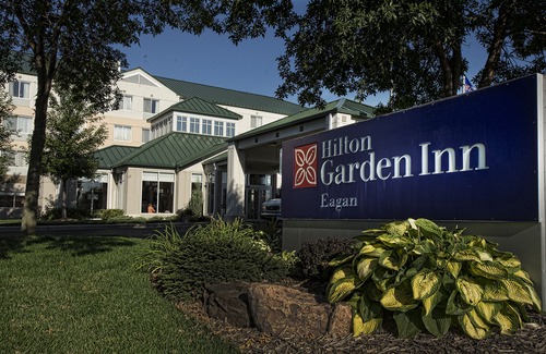 Eagan Hotel | Hilton Garden Inn Minneapolis Eagan