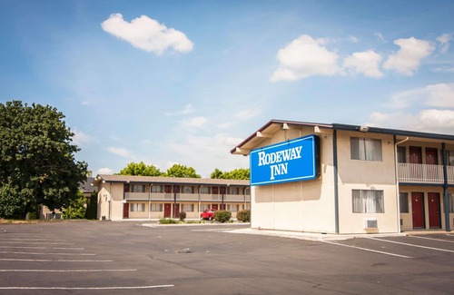 Albany Hotel | Rodeway Inn Albany