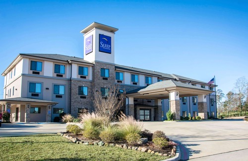 Center Hotel | Sleep Inn and Suites Center