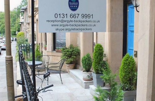 Marchmont Hotel | Argyle Backpackers