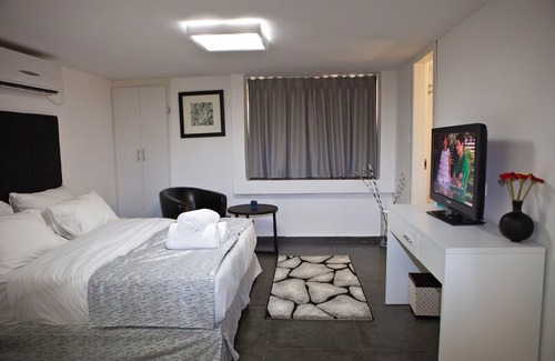 Kerem HaTeimanim Hotel | Geula Suites