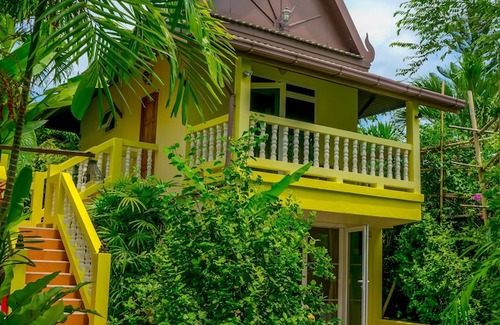 Sa Khu Hotel | Chez Charly Bungalow