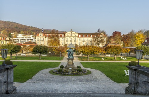 Staatsbad Brueckenau Hotel | Dorint Resort & Spa Bad Brückenau