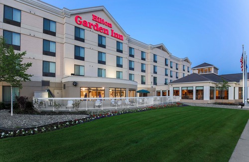 Midtown Anchorage Hotel | Hilton Garden Inn Anchorage
