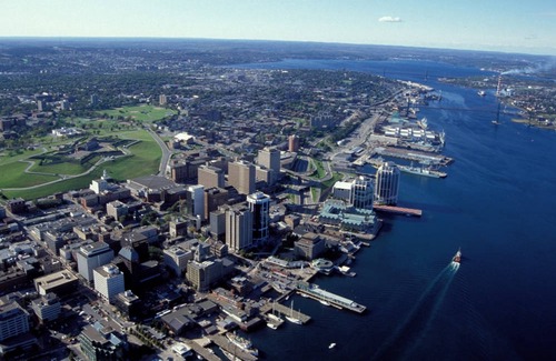 Downtown Halifax Hotel | Residence Inn by Marriott Halifax Downtown