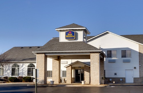 Oglesby Hotel | Best Western Oglesby Inn