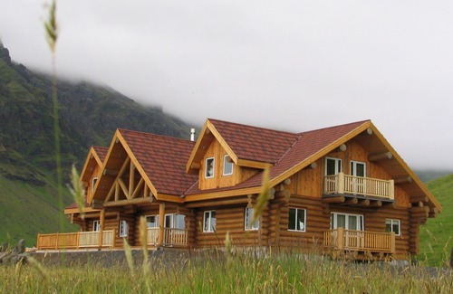 Eyvindarholar Hotel | Welcome Lambafell