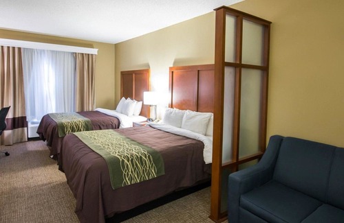 Red Oak Hotel | Comfort Inn Red Oak