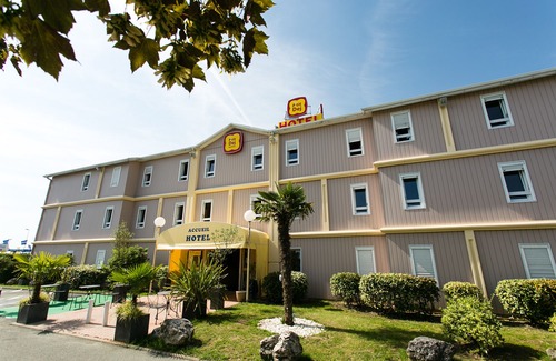 La Chapelle-Saint-Mesmin Hotel | Kyriad Direct Orleans - La Chapelle St Mesmin