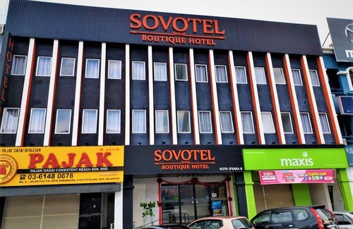 Dataran Sunway Hotel | Sovotel @ Kota Damansara 8