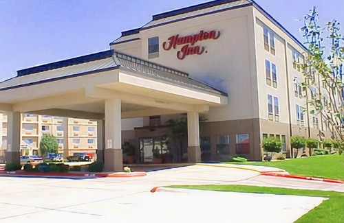 Abilene Hotel | Hampton Inn Abilene