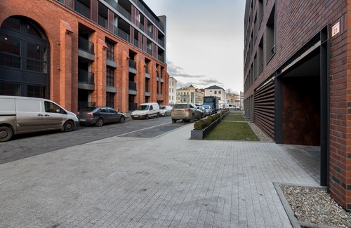 Kazimierz Hotel | GA Luxury Apartments Wawrzynca 21