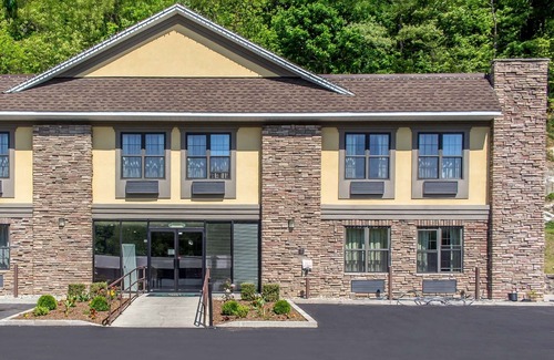 Mcafee Hotel | Quality Inn Near Mountain Creek