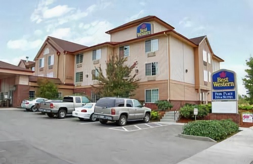 Chehalis Hotel | Best Western Plus Park Place Inn & Suites
