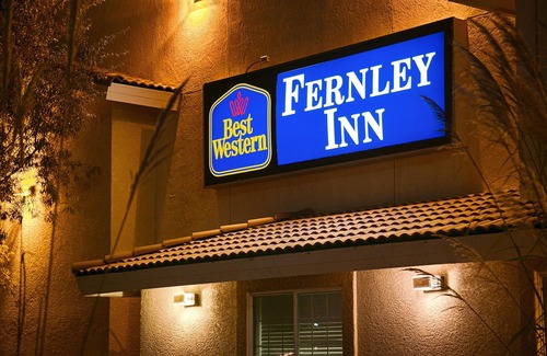 Fernley Hotel | SureStay Hotel By Best Western Fernley