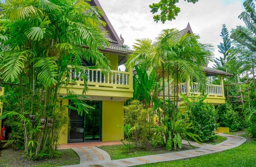 Sa Khu Hotel | Chez Charly Bungalow