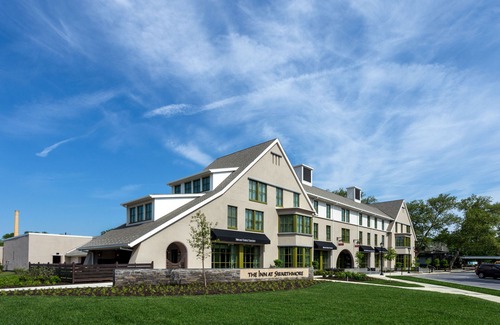 Swarthmore Hotel | The Inn at Swarthmore